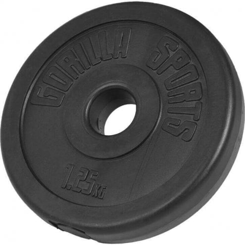Vinilinis hantelių rinkinys 30 kg