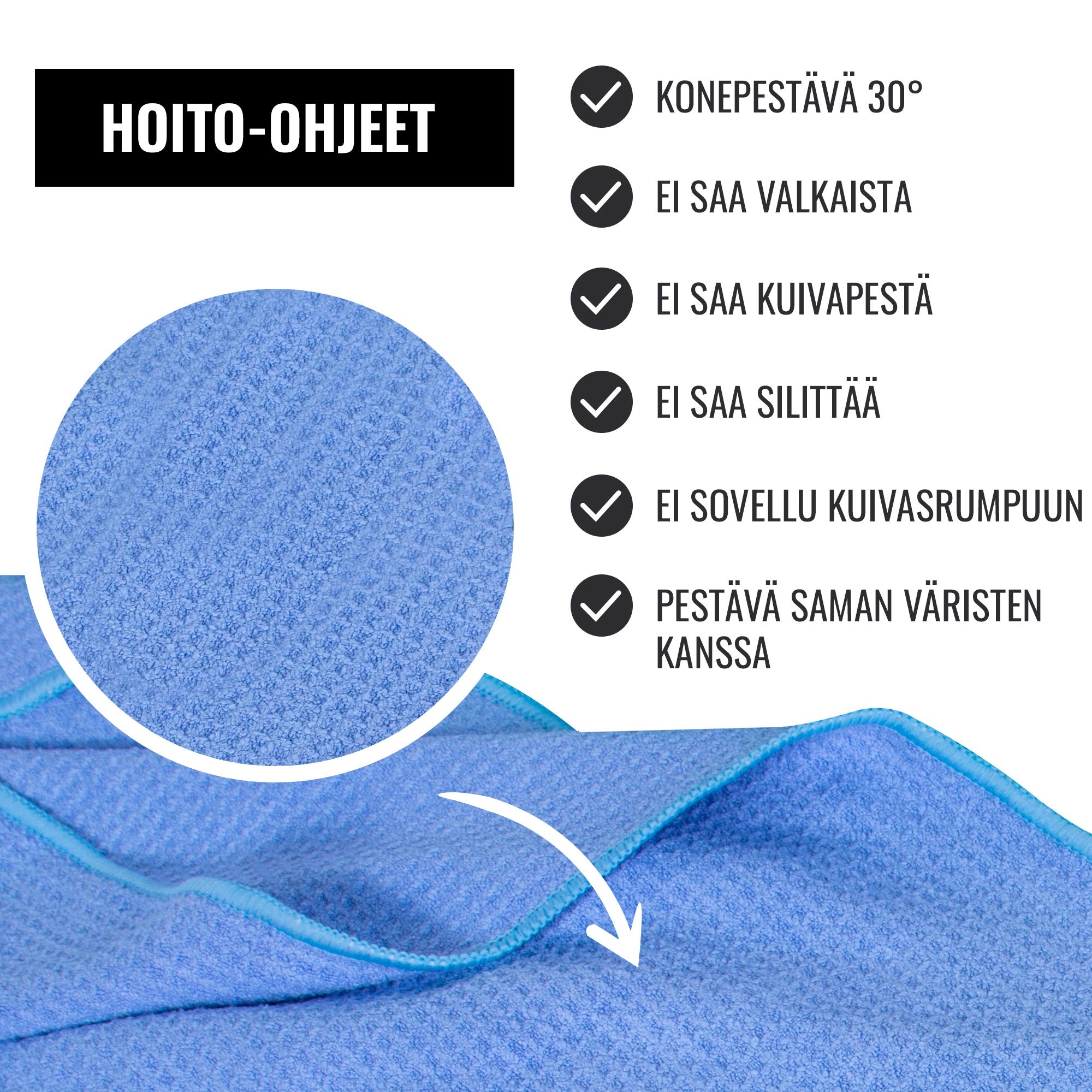 Jogos rankšluostis 180 x 60 cm