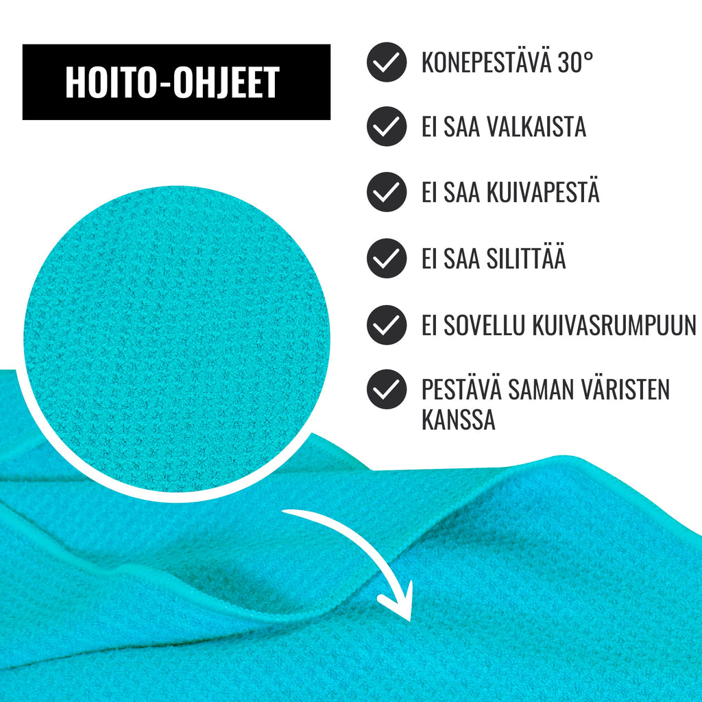 Jogos rankšluostis 180 x 60 cm