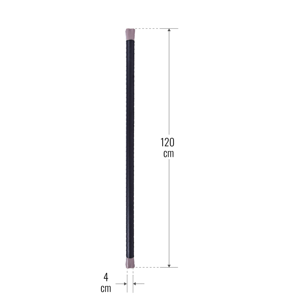 Aerobika Bar 1–10 kg – fiksuoto svorio grupinių treniruočių štanga