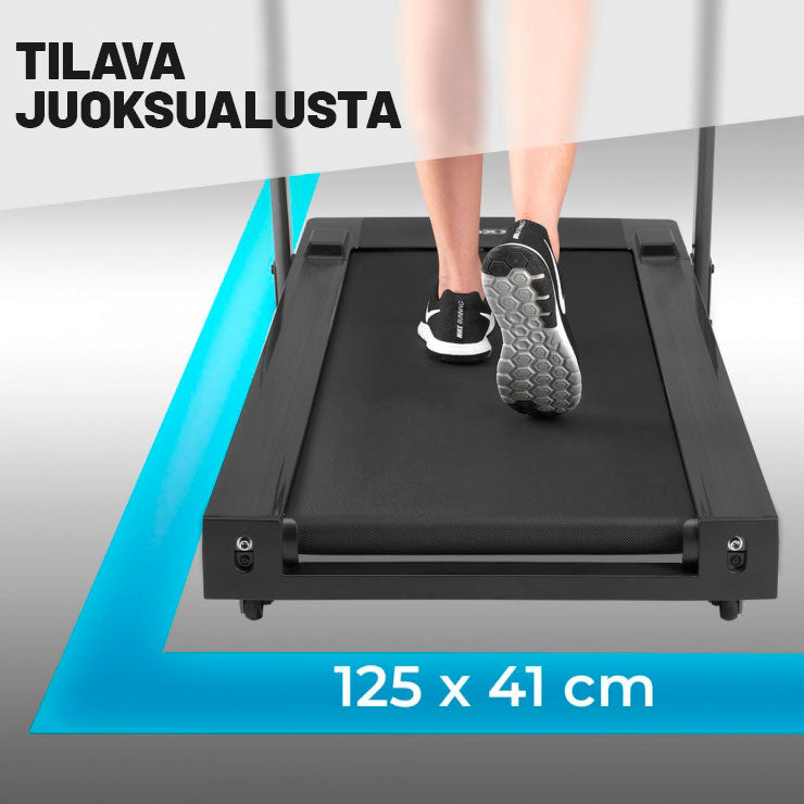 RunMaxx 3.0 sulankstomas bėgimo takelis