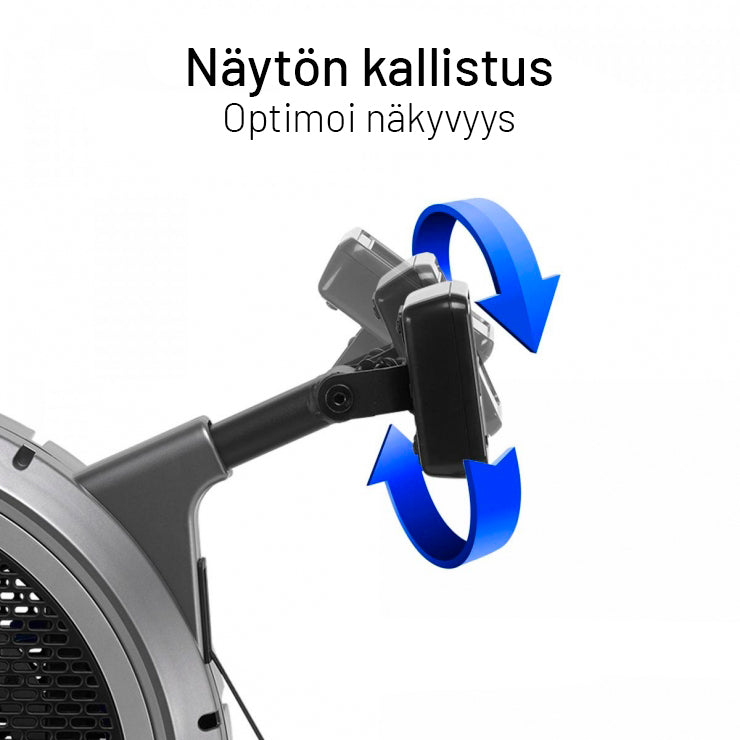7.4 sulankstomas irklavimo treniruoklis