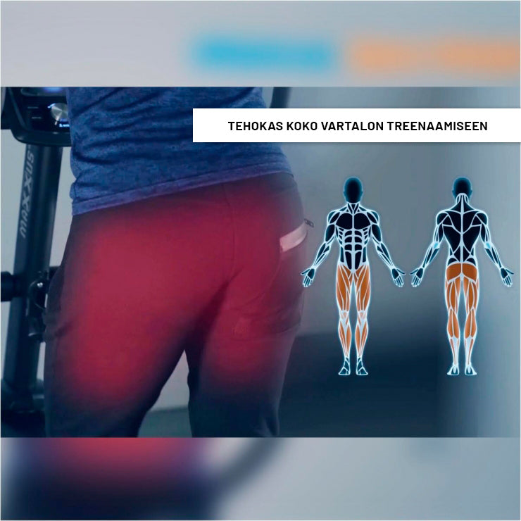 CX 6.1 elipsinis treniruoklis