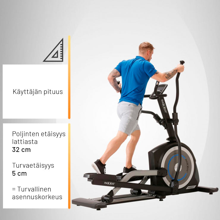 CX 6.1 elipsinis treniruoklis