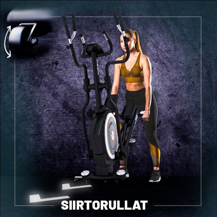 CX 7.8 elipsinis treniruoklis