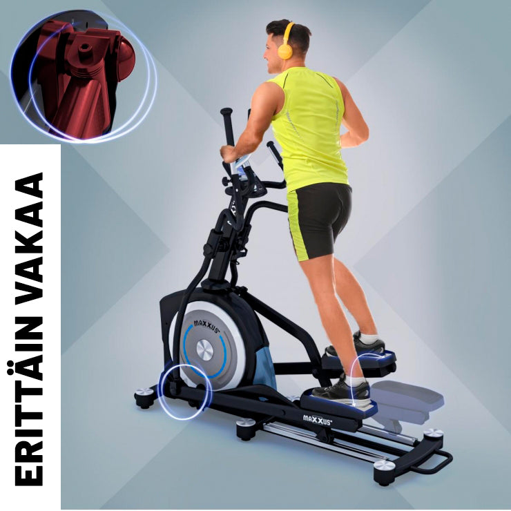 CX 7.8 elipsinis treniruoklis