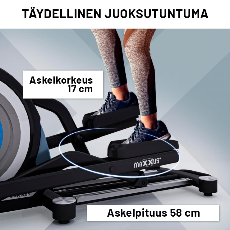 CX 7.8 elipsinis treniruoklis