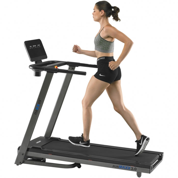 RunMaxx 3.0 sulankstomas bėgimo takelis