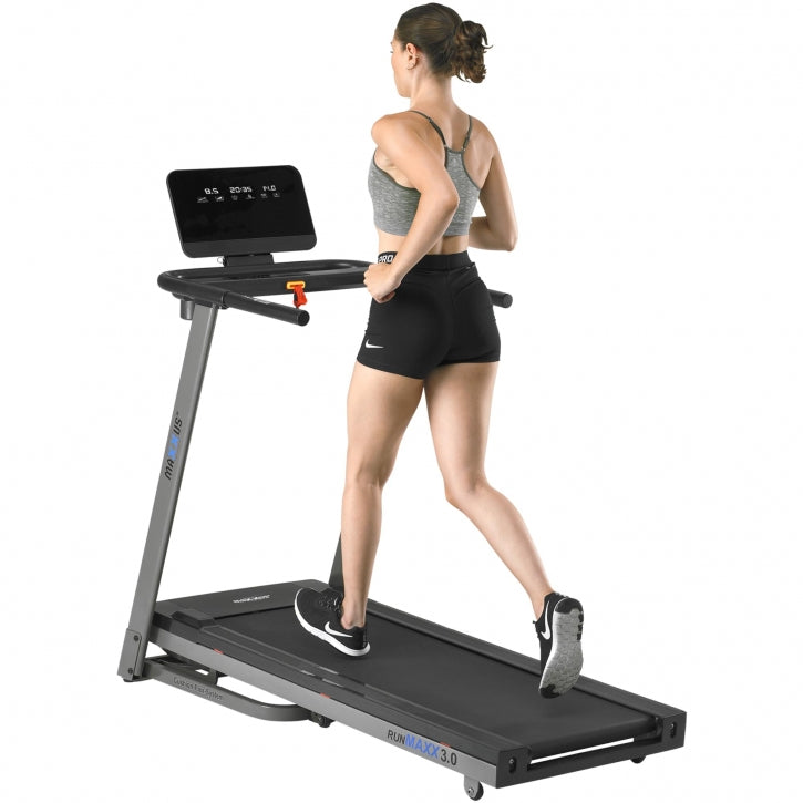 RunMaxx 3.0 sulankstomas bėgimo takelis