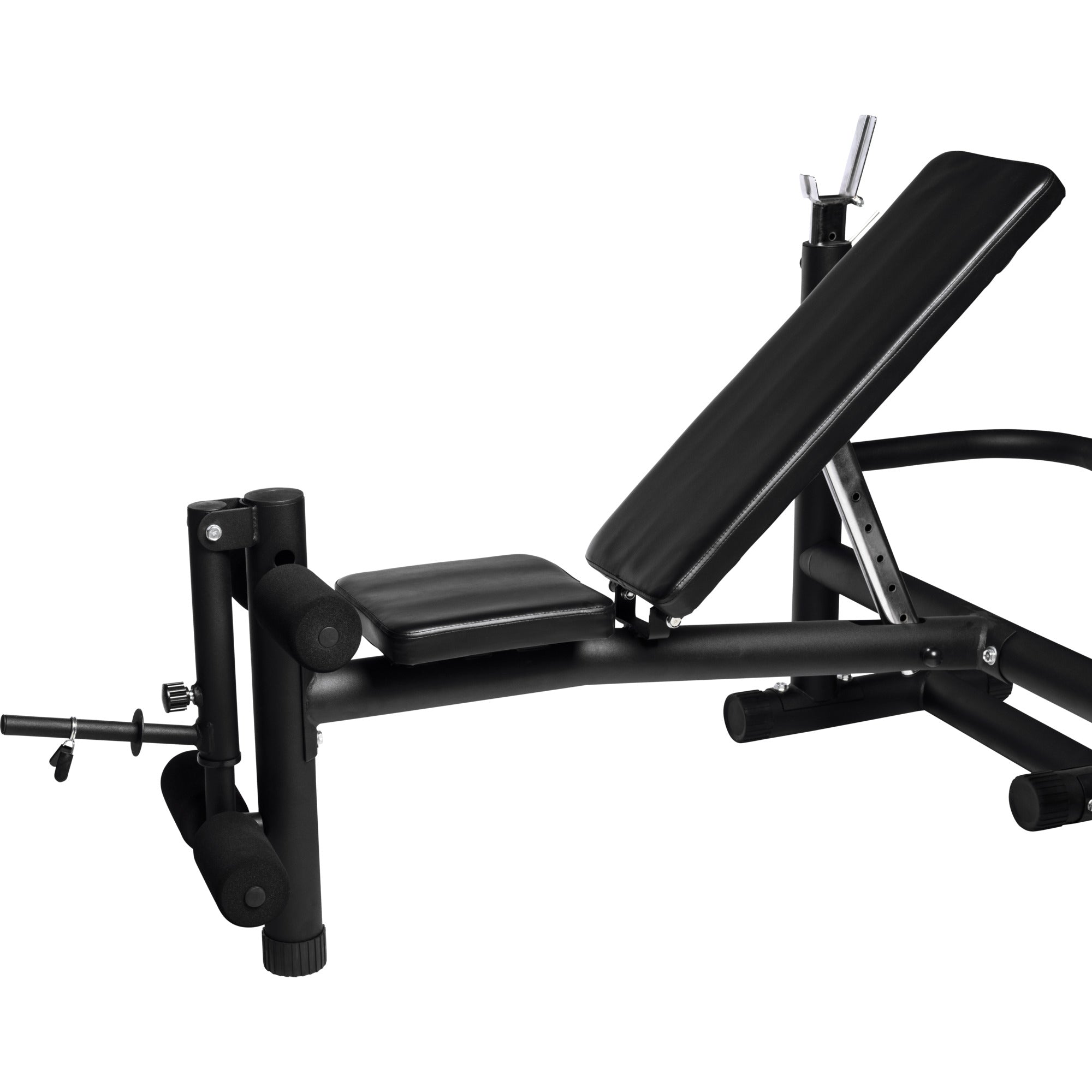 Namų treniruočių stotis PRO su 45 kg svorių bloku