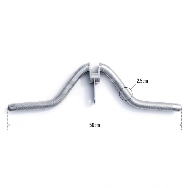 Sukamasis tricepso grifas 50 cm