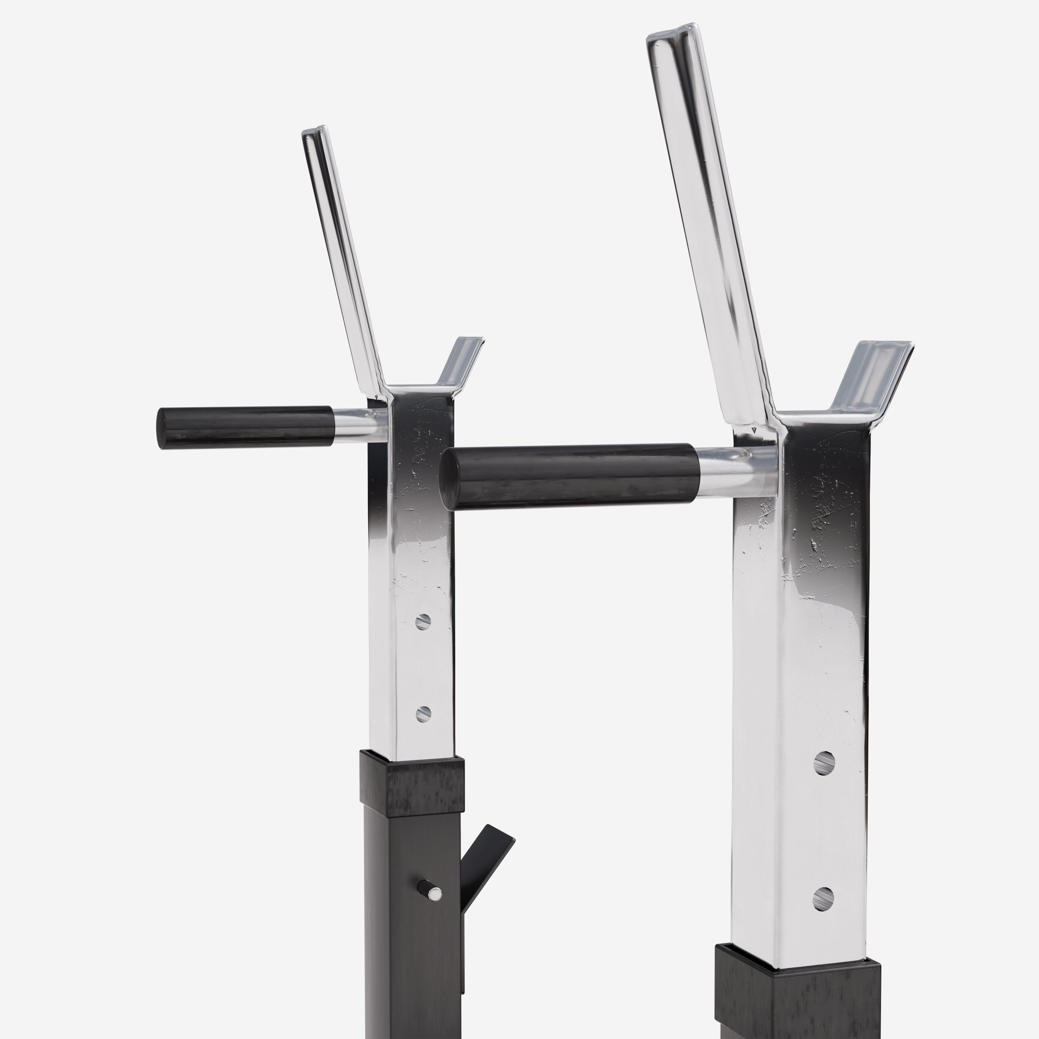 Reguliuojamas sunkumų kilnojimo suolas + 70 kg štangos rinkinys