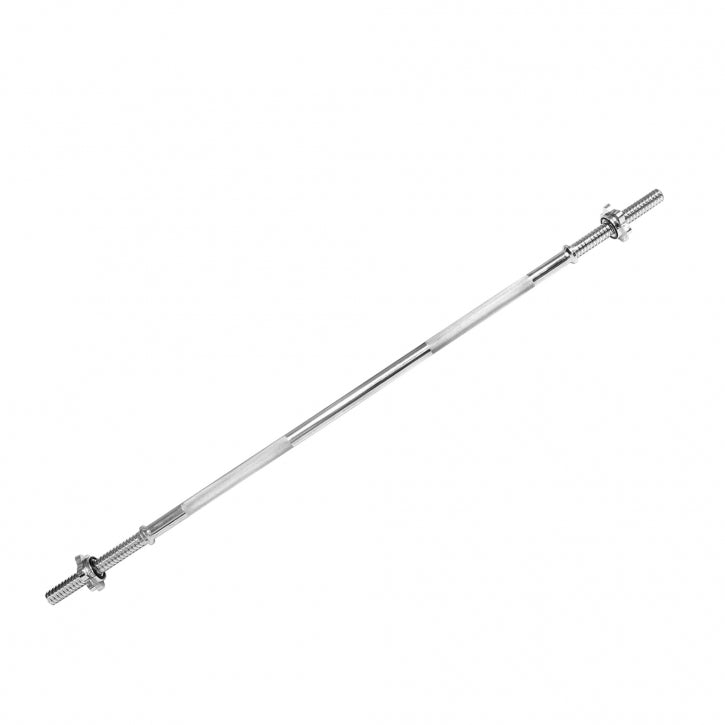 Physionics tiesus štangos grifas 120 cm, 30 mm