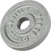 Ketaus svorio diskas 1,25 kg 30 mm