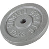 Ketaus svorio diskas 10 kg 30 mm