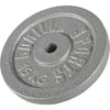 Ketaus svorio diskas 15 kg 30 mm