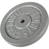 Ketaus svorio diskas 25 kg 30 mm