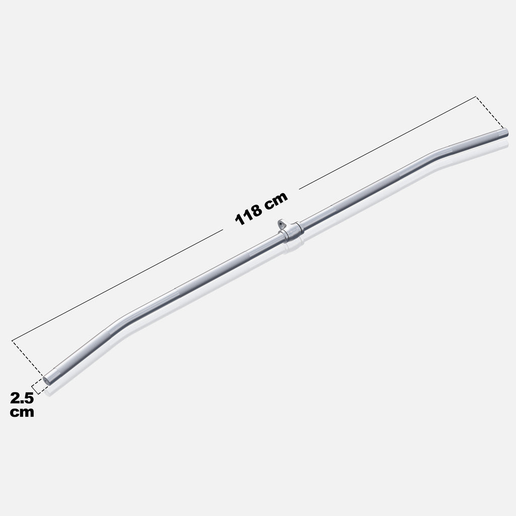 Sukamasis viršutinės traukos grifas 118 cm