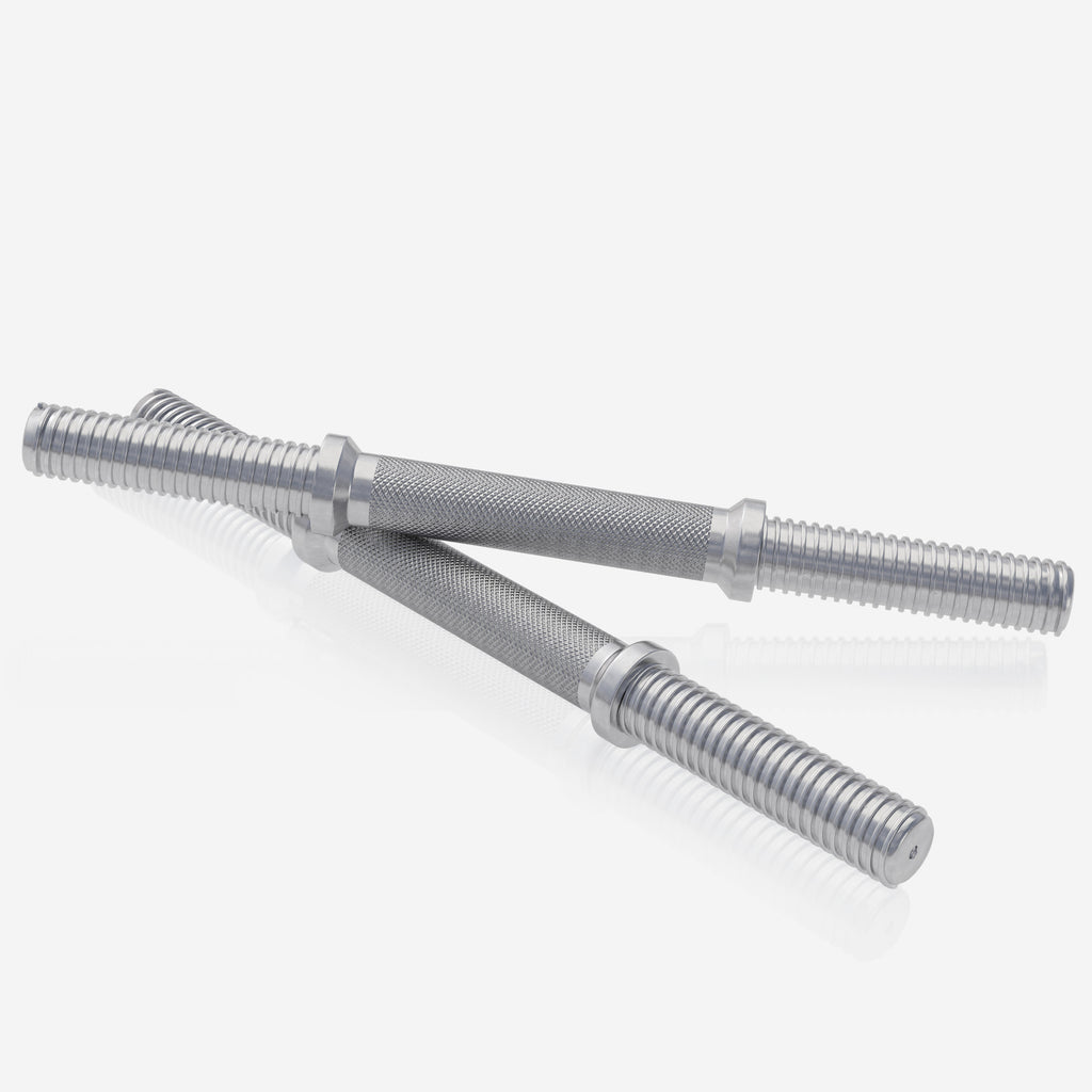 Vinilinis Tri Grip hantelių rinkinys 30 kg, 30mm