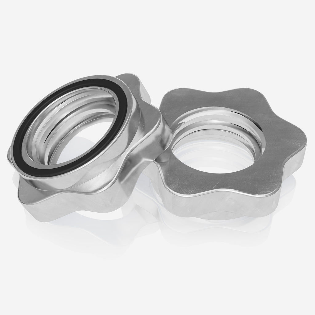 Vinilinis Tri Grip hantelių rinkinys 30 kg, 30mm