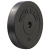 Vinilu dengtas svorio diskas 5 kg 30 mm