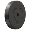 Vinilu dengtas svorio diskas 7,5 kg 30 mm