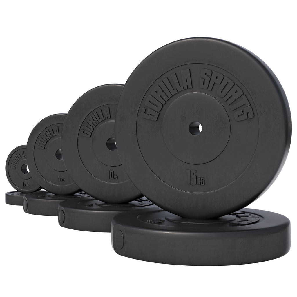 Vinilu dengtas svorio diskas 15 kg 30 mm