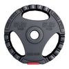 Tri Grip vinilinis svorio diskas 2,5 kg 30 mm