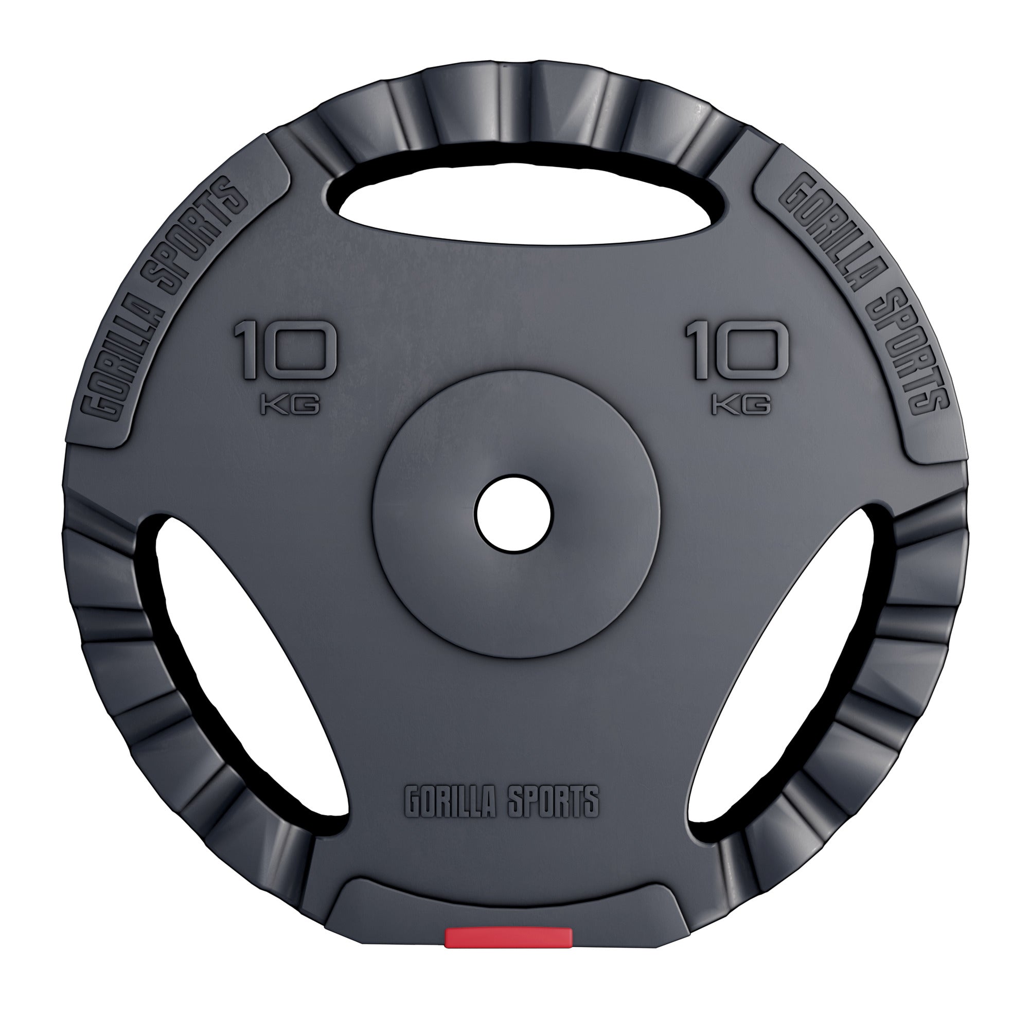Tri Grip vinilinis svorio diskas 10 kg 30 mm