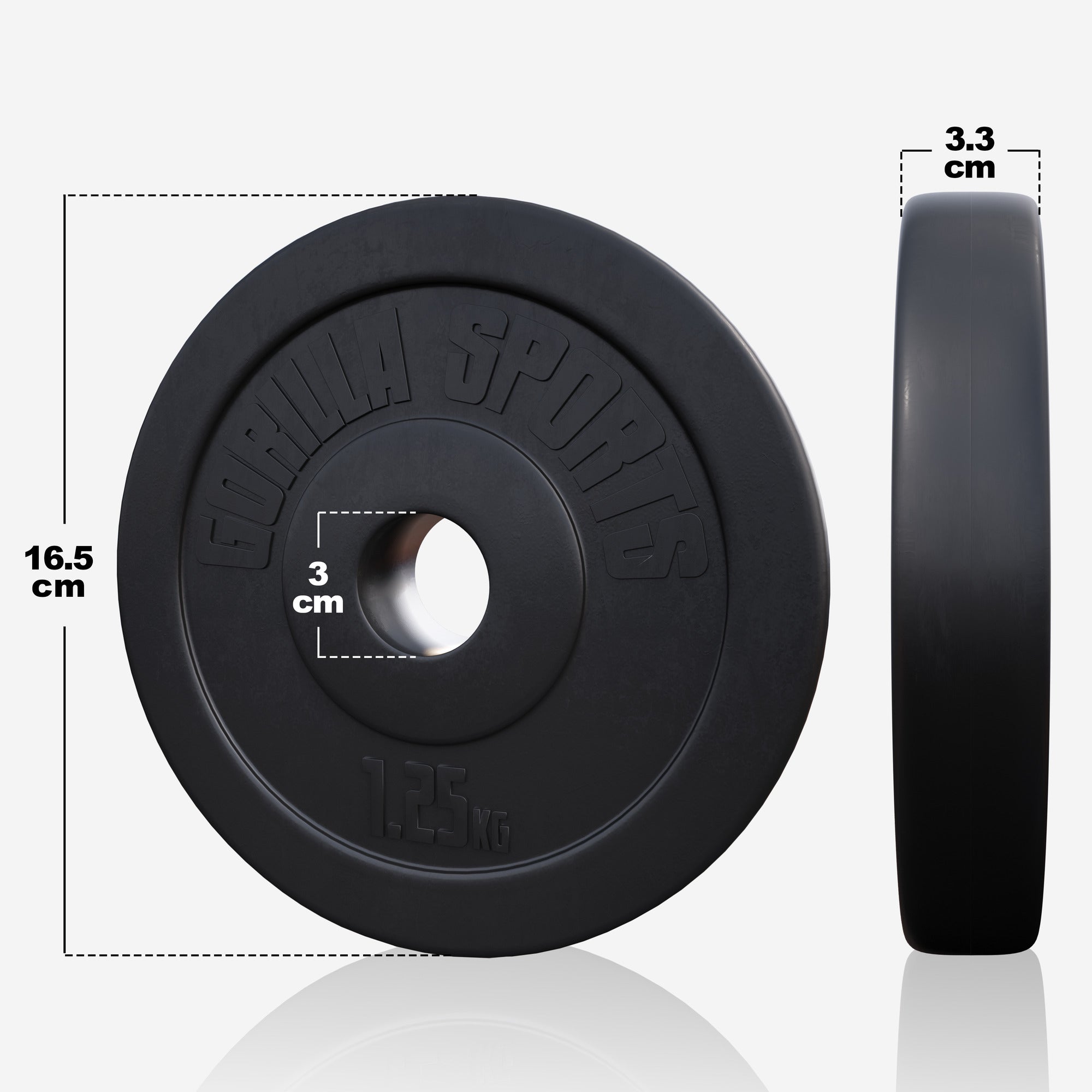 Vinilinis štangos rinkinys 60 kg su grifu