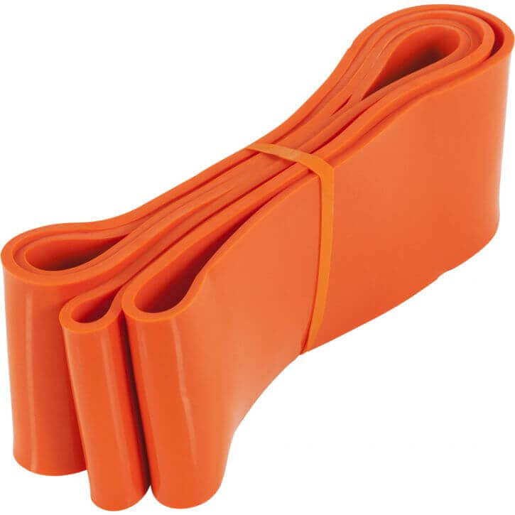 Pasipriešinimo guma 208 cm su skirtingais pasipriešinimo lygiais
