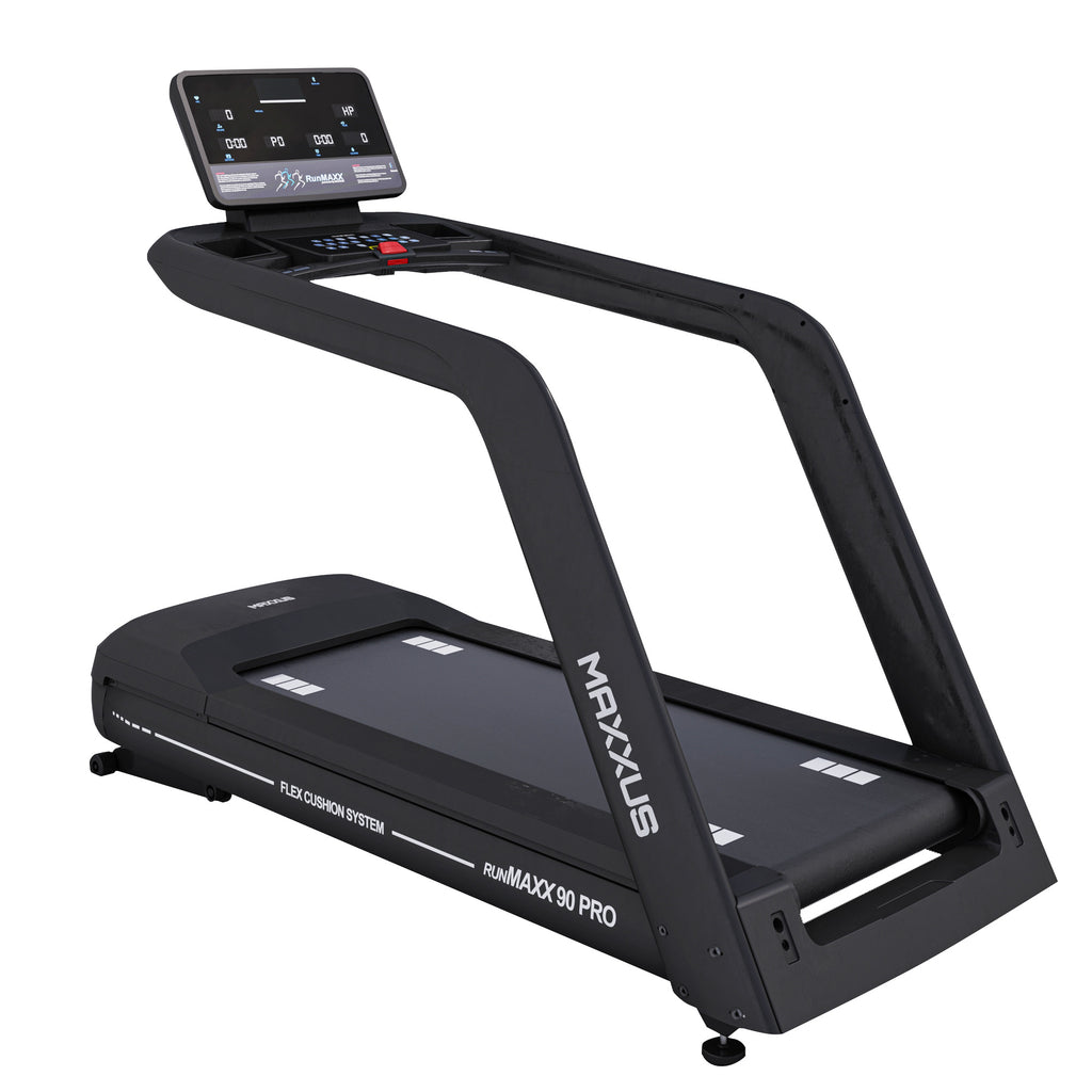 RunMAXX 90 Pro bėgimo takelis su LCD ekranu