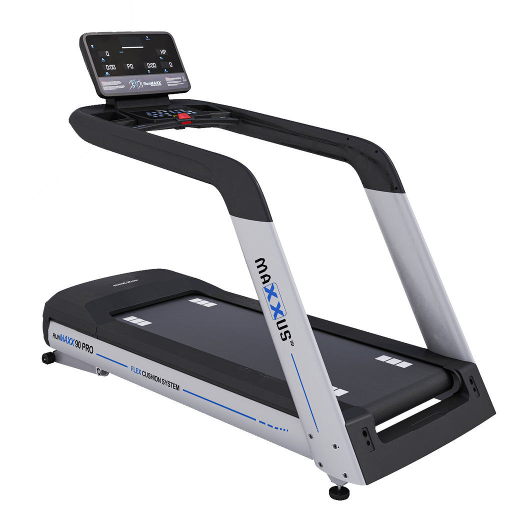 RunMaxx 90 Pro bėgimo takelis 22 km/h, max. 150 kg
