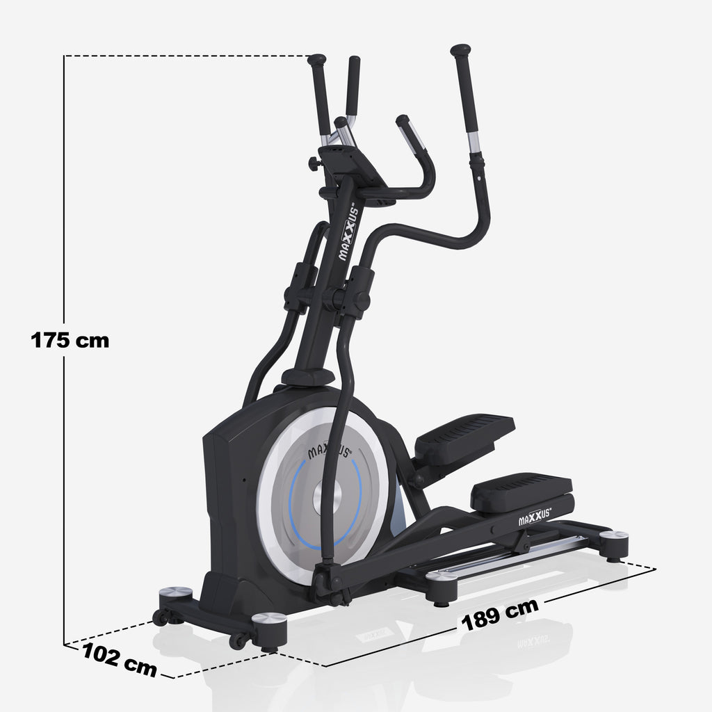 CX 7.8 elipsinis treniruoklis