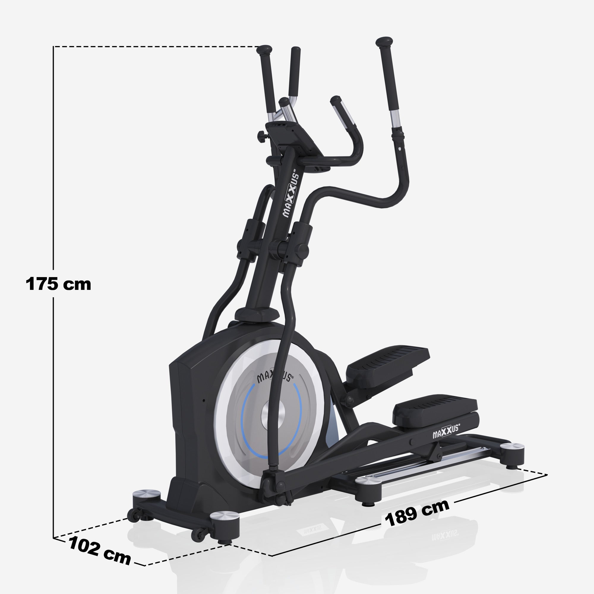 CX 7.8 elipsinis treniruoklis