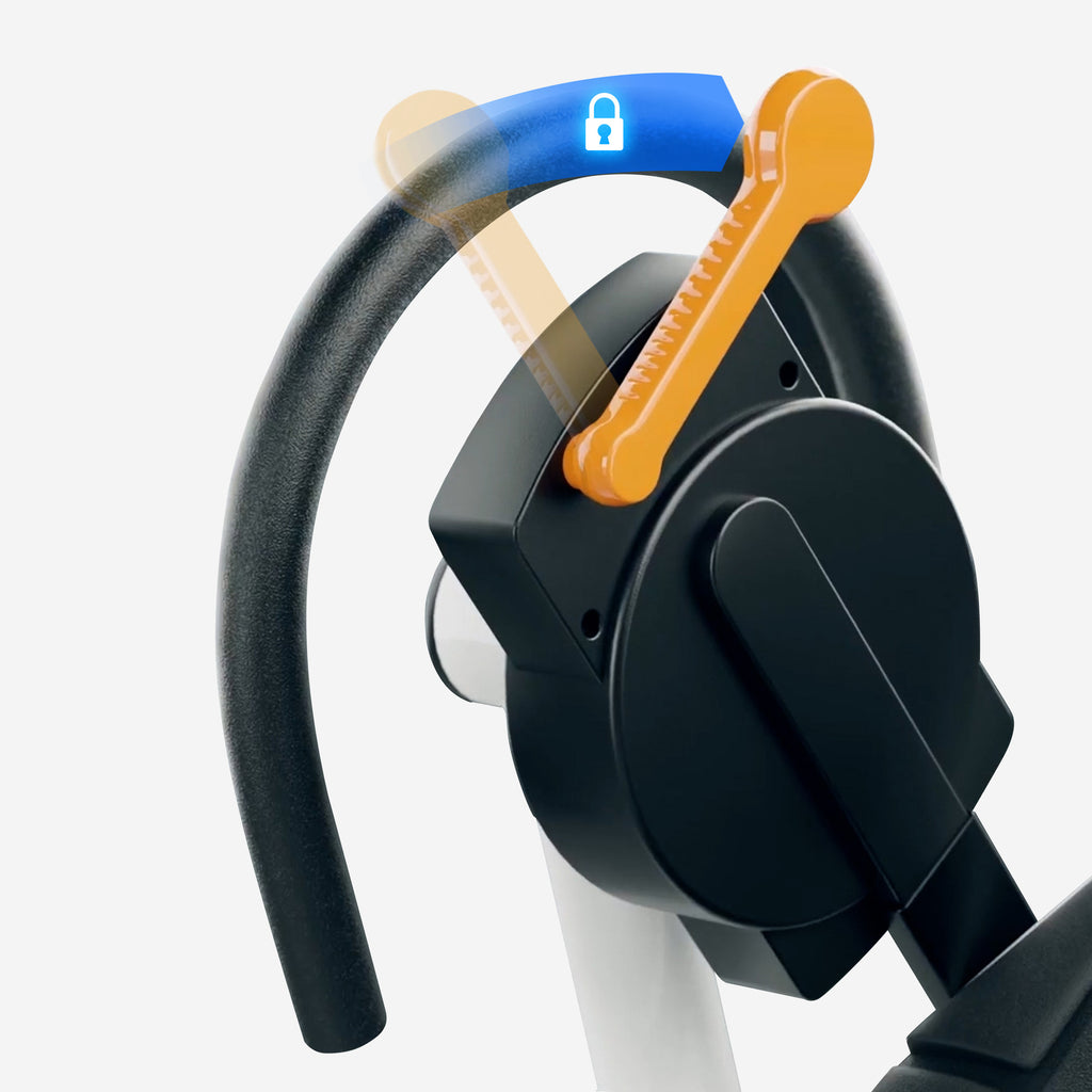 GRAVITY PRO 2 inversinis suoliukas
