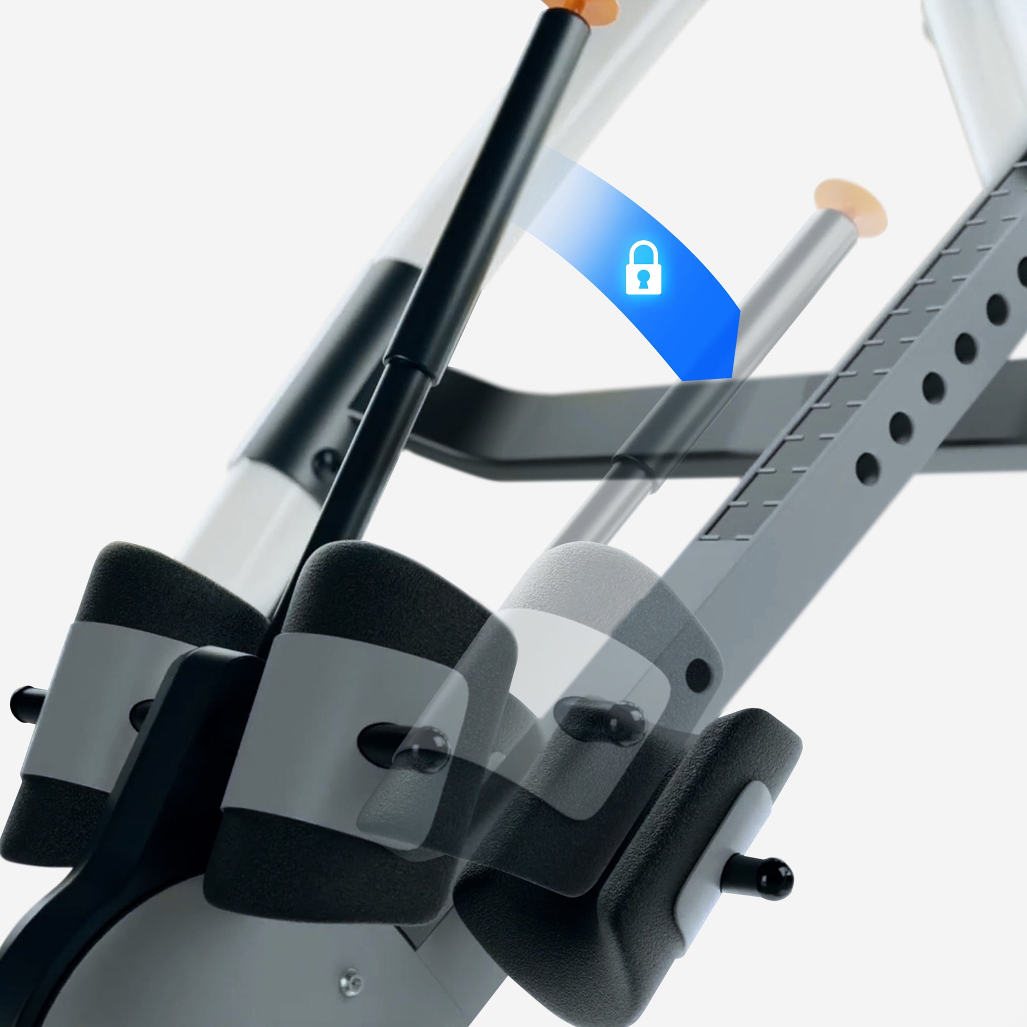 GRAVITY PRO 2 inversinis suoliukas