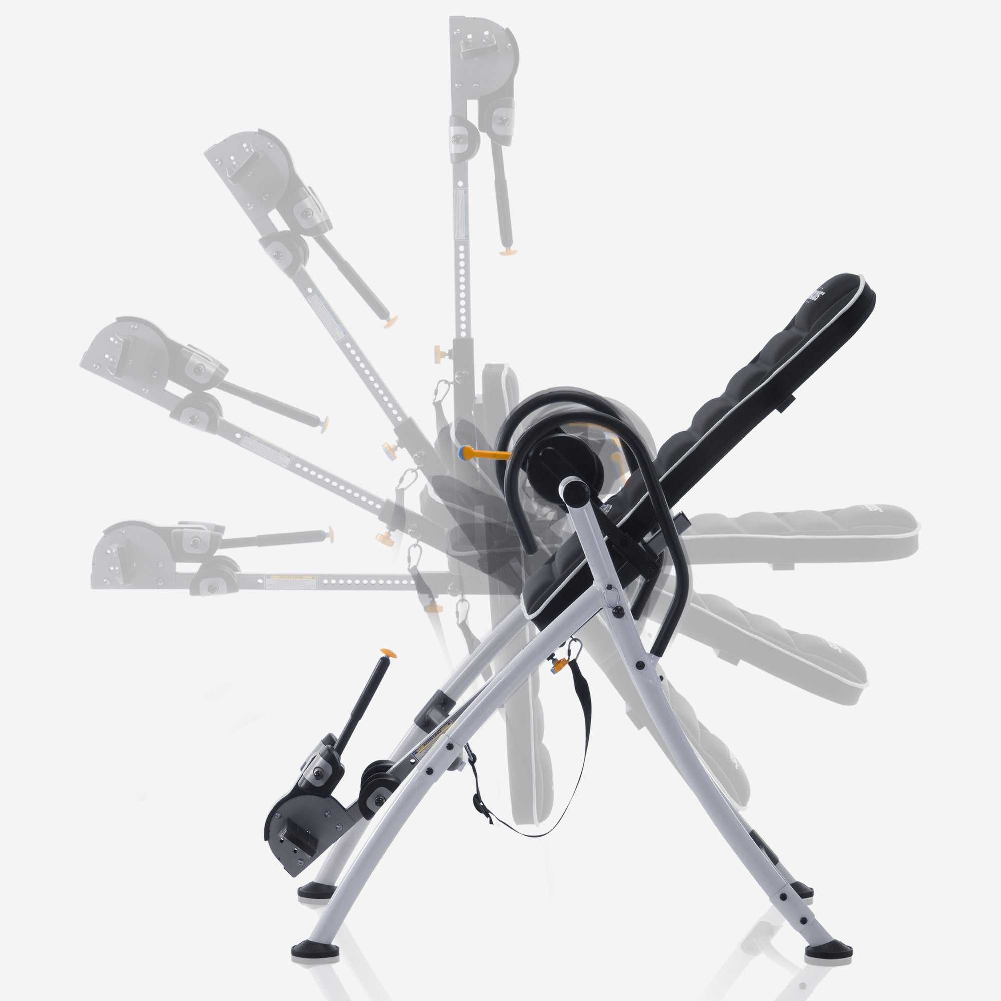 GRAVITY PRO 2 inversinis suoliukas