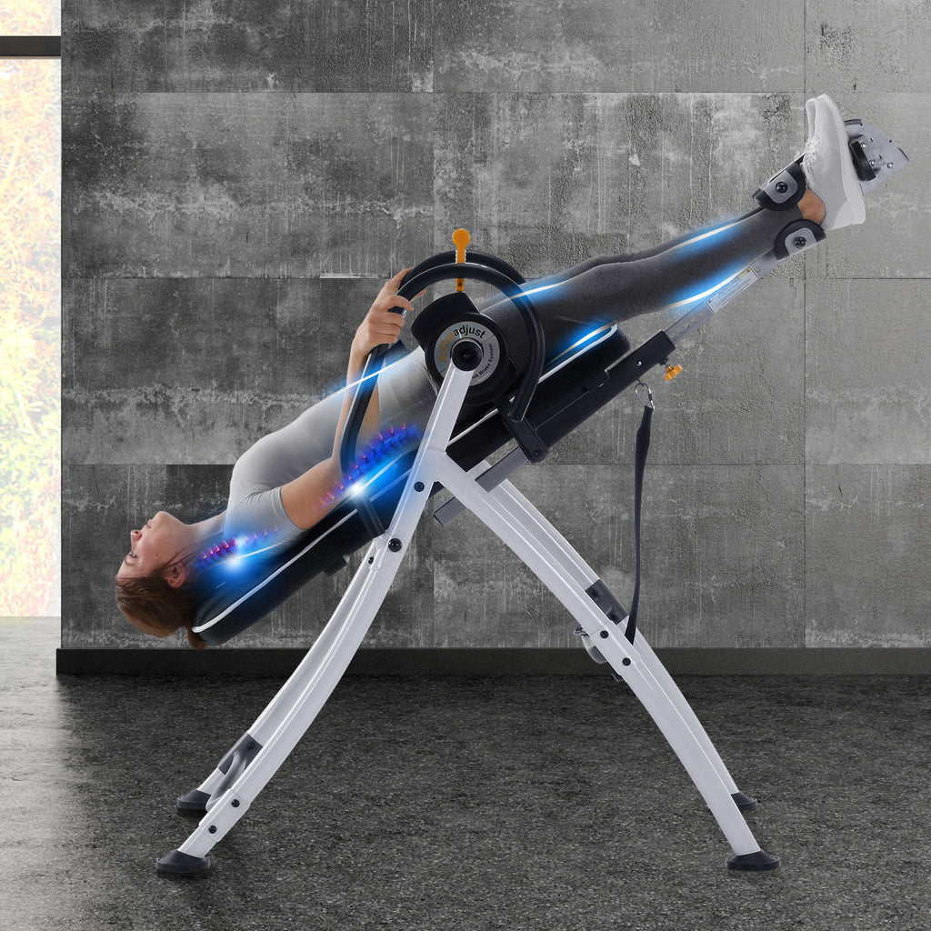 GRAVITY PRO 2 inversinis suoliukas