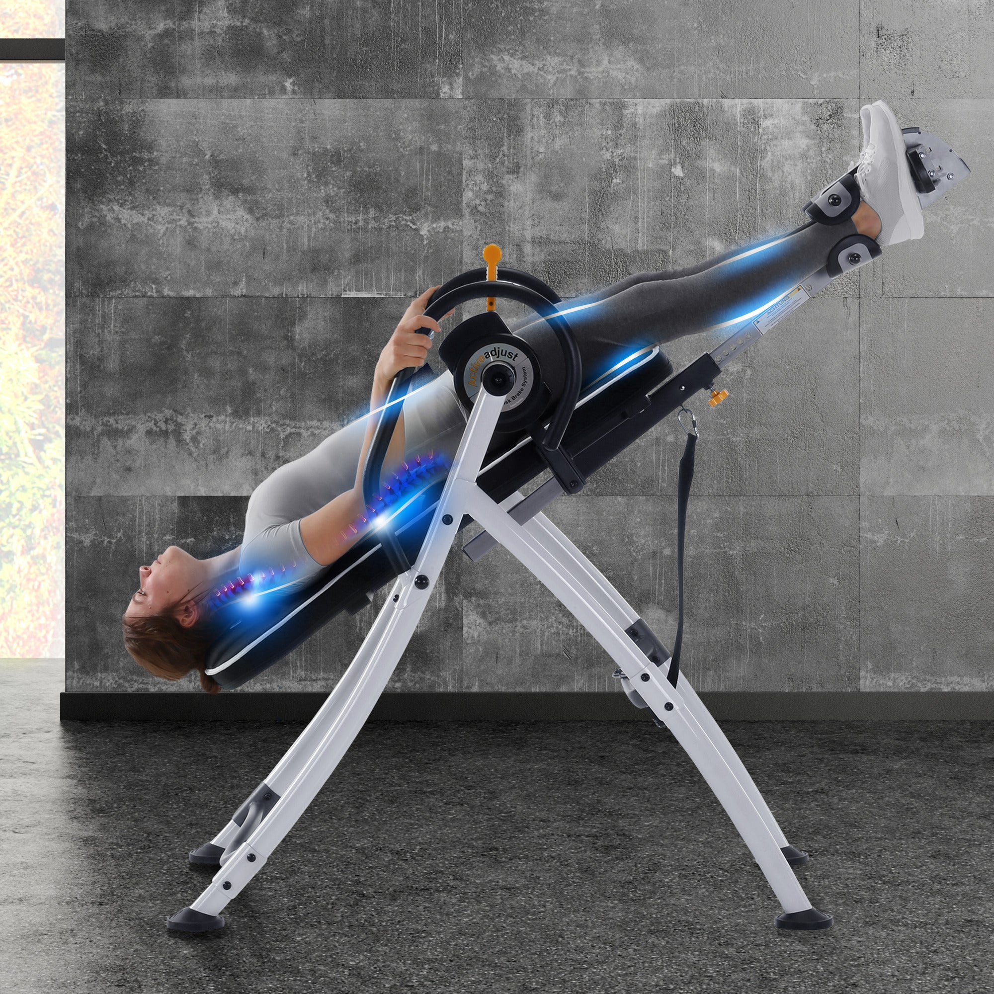 GRAVITY PRO 2 inversinis suoliukas
