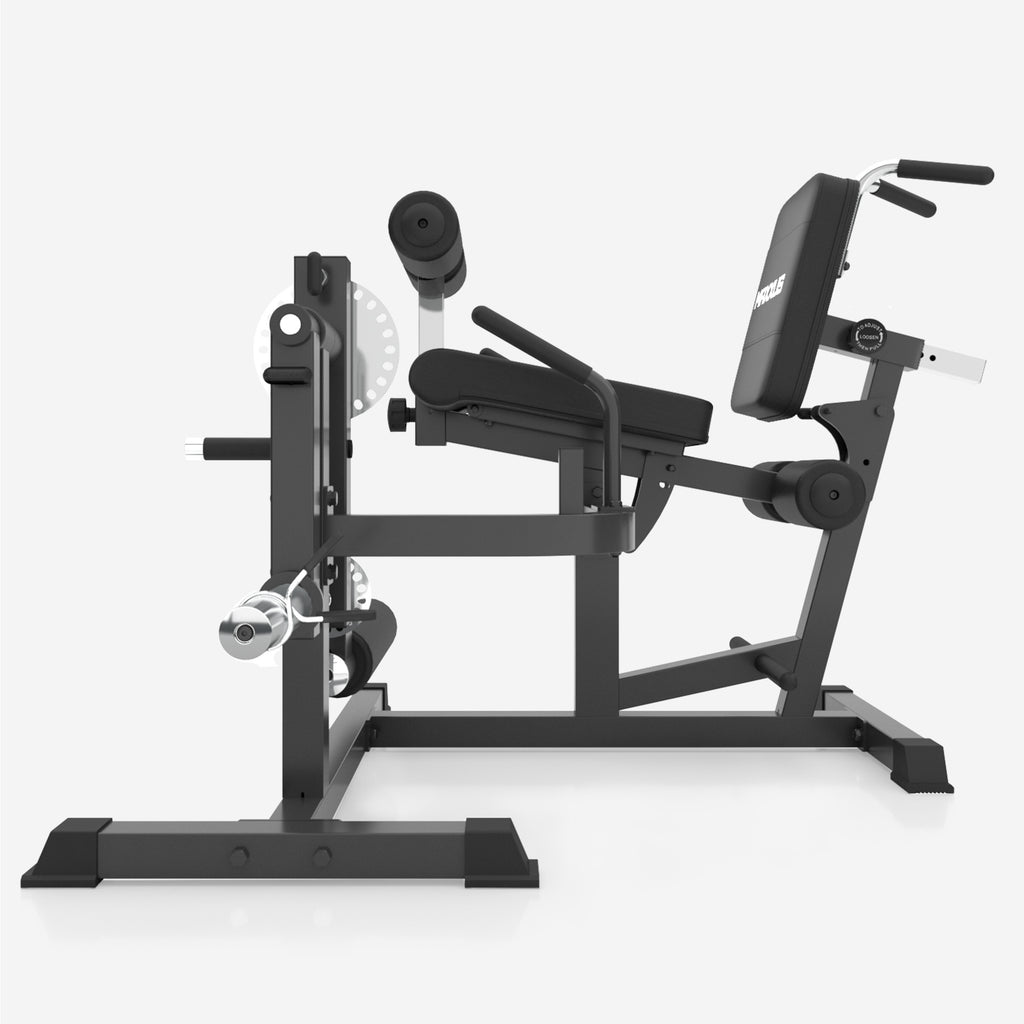 Kojų lenkimo ir tiesimo treniruoklis PRO