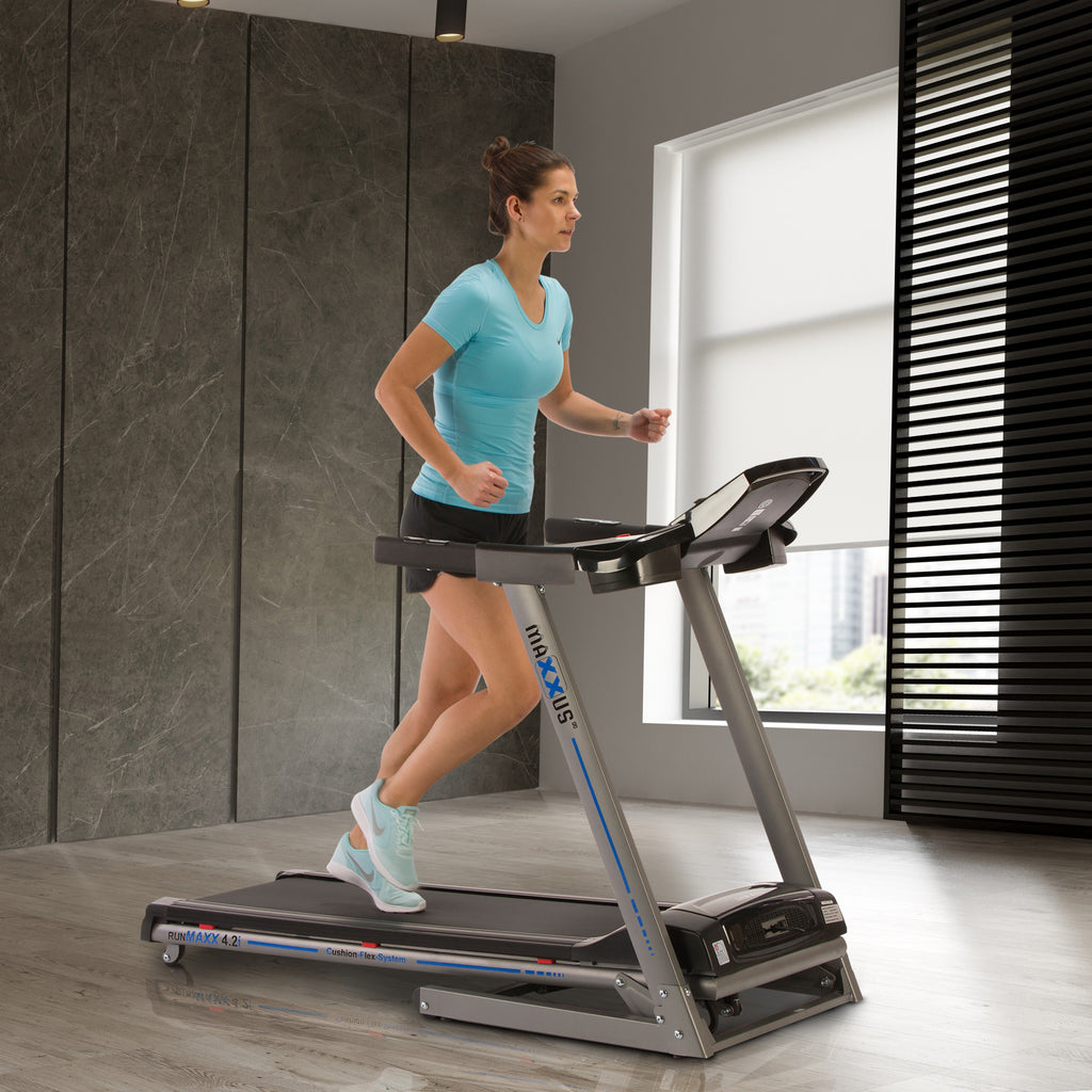 RunMaxx 4.2i sulankstomas bėgimo takelis