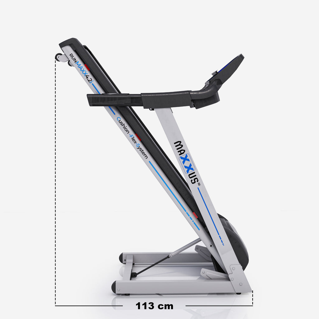 RunMaxx 4.2i sulankstomas bėgimo takelis