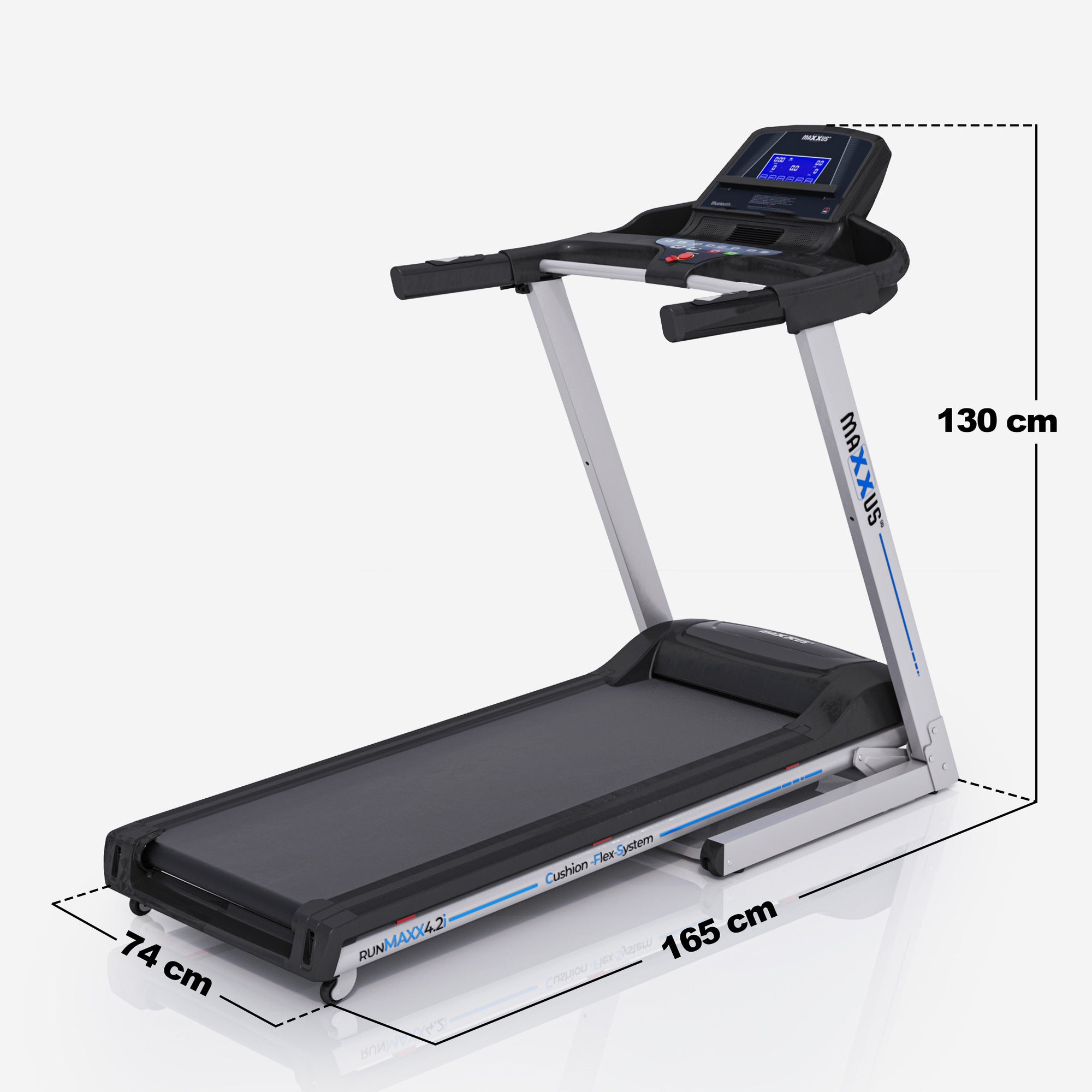 RunMaxx 4.2i sulankstomas bėgimo takelis