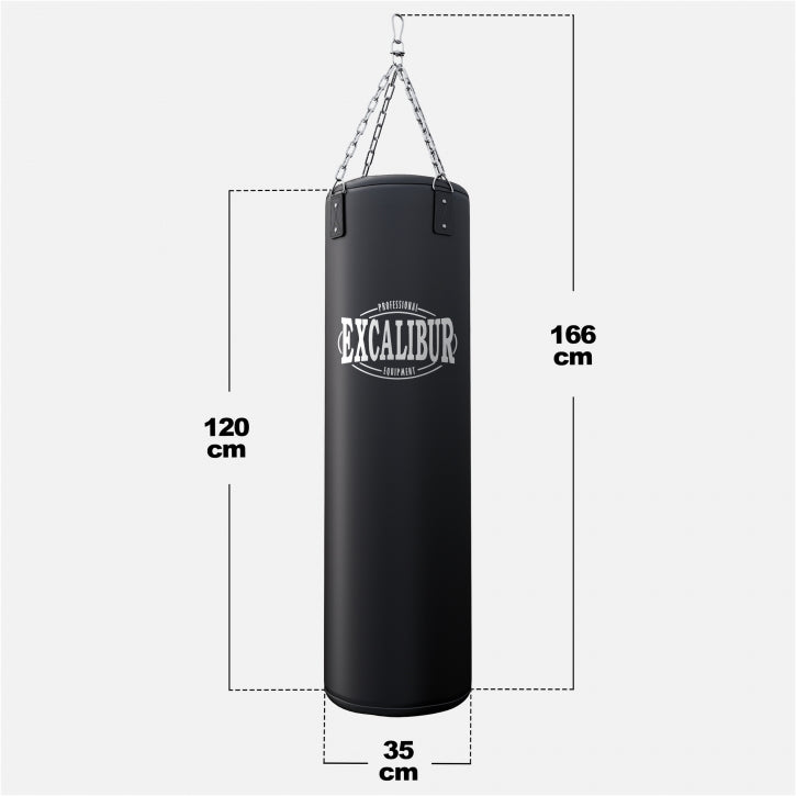 EXCALIBUR PRO bokso maišas 34 kg