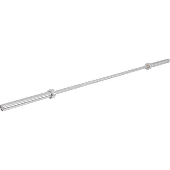 Half rack pritūpimų stovas ir 140 kg štangos rinkinys