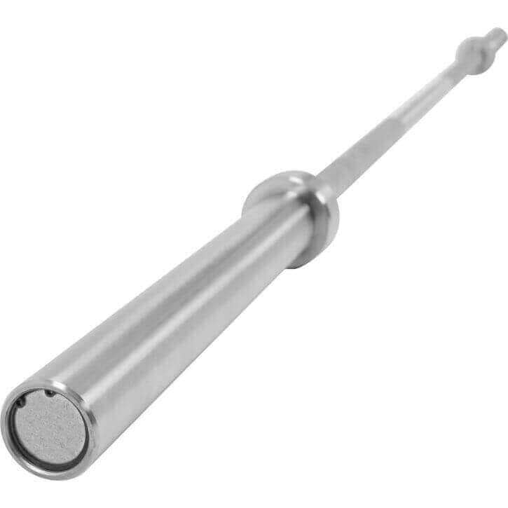 Half rack pritūpimų stovas ir 140 kg štangos rinkinys