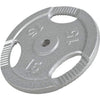 Ketaus svorio diskas su rankenomis 15 kg 30 mm