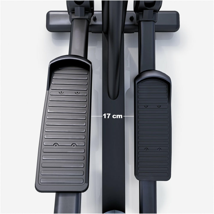 CX 5.0 elipsinis treniruoklis su Bluetooth