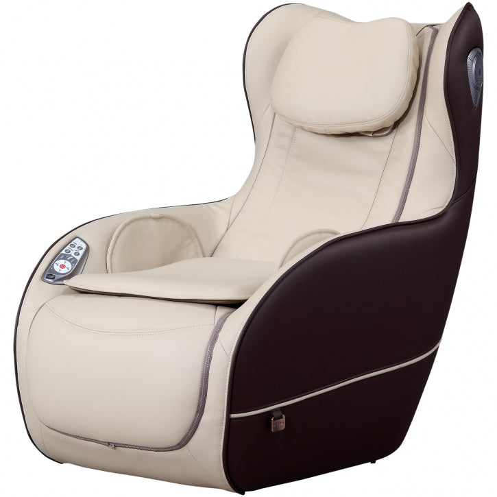 MX 7.1 masažo kėdė, beige spalvos